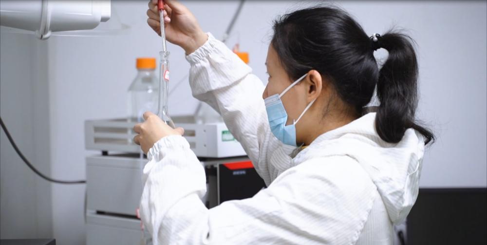 Innovatiivinen yrttivalmistus